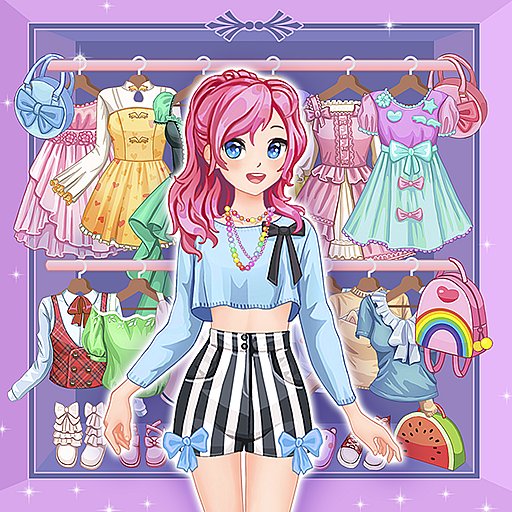 Anime Kawaii Dress Up Games - APK Download, MOD, Hack Tool, Cheats