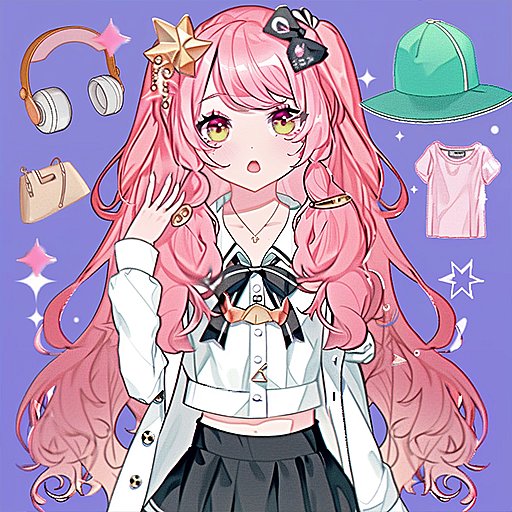 Anime Moe Girls Dress Up Games - APK Download, MOD, Hack Tool, Cheats