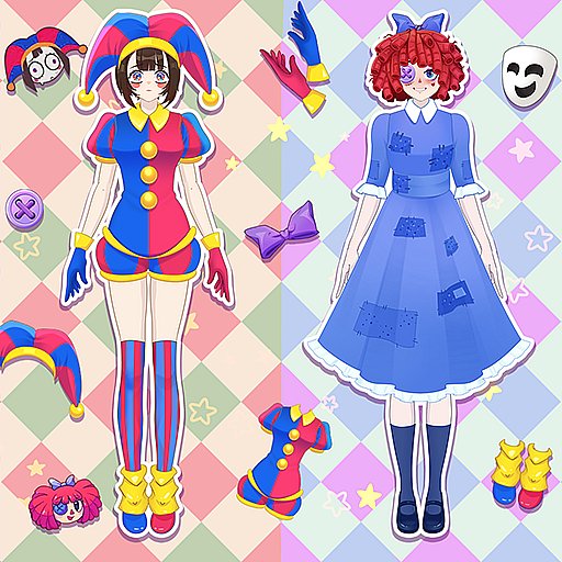 Anime Princess: Cosplay ASMR - APK Download, MOD, Hack Tool, Cheats