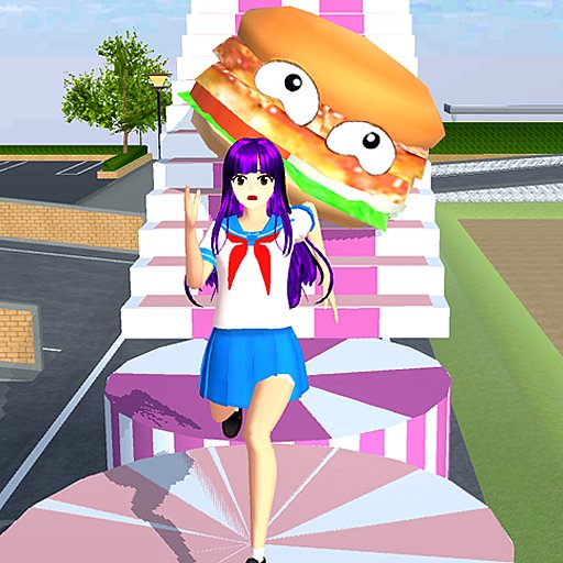 Anime School Chase Sim - APK Download, MOD, Hack Tool, Cheats