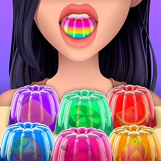 ASMR Mukbang: Antistress Game - APK Download, MOD, Hack Tool, Cheats