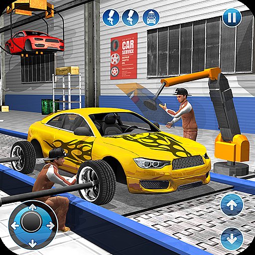 Auto Garage : Car Mechanic Sim - APK Download, MOD, Hack Tool, Cheats