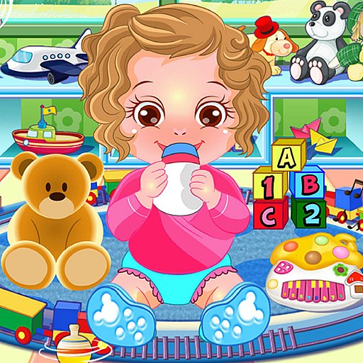 Baby Caring Games with Anna - APK Download, MOD, Hack Tool, Cheats
