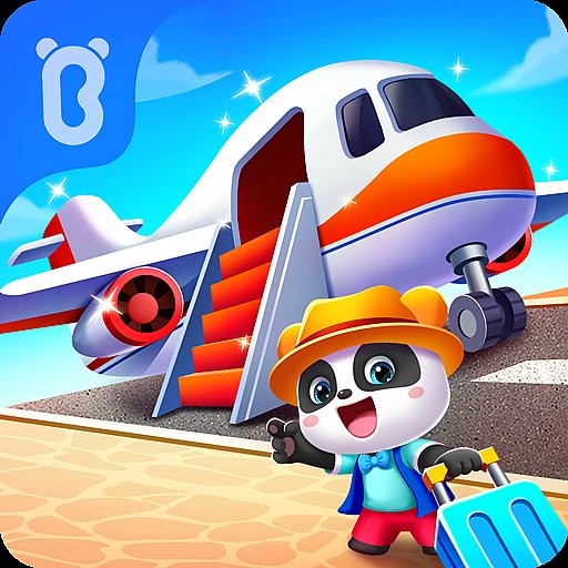 Baby Panda's Airport - APK Download, MOD, Hack Tool, Cheats