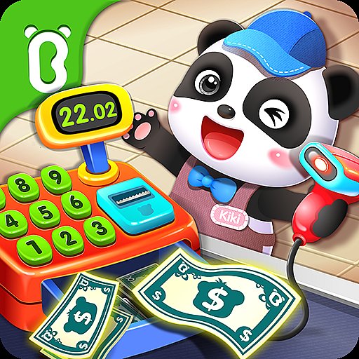 Baby Panda's Supermarket - APK Download, MOD, Hack Tool, Cheats