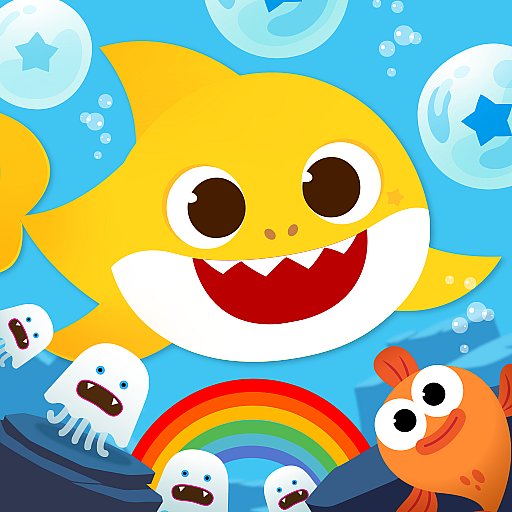 Baby Shark Adventure APK download icon