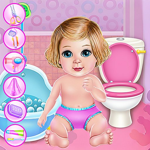 Baby Spa Salon - APK Download, MOD, Hack Tool, Cheats