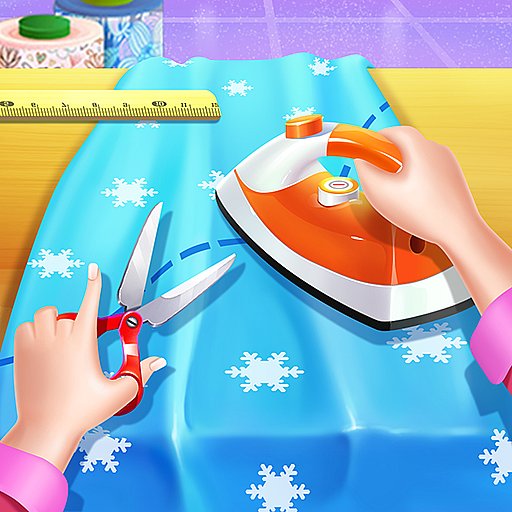 Baby Tailor - Clothes Maker - APK Download, MOD, Hack Tool, Cheats