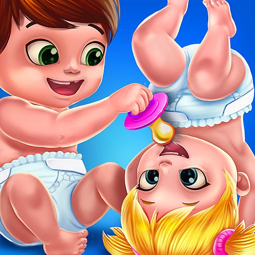 Baby Twins - Newborn Care - APK Download, MOD, Hack Tool, Cheats