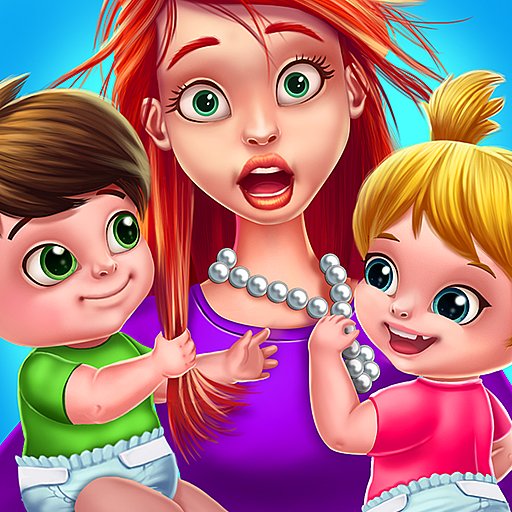 Babysitter Daycare Mania - APK Download, MOD, Hack Tool, Cheats