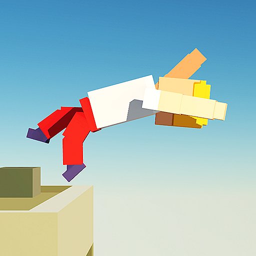Backflipper: Flip city & space - APK Download, MOD, Hack Tool, Cheats