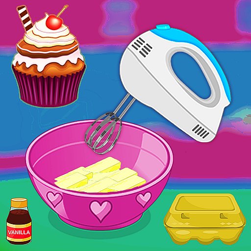 Baking Cupcakes - Cooking Game - APK Download, MOD, Hack Tool, Cheats