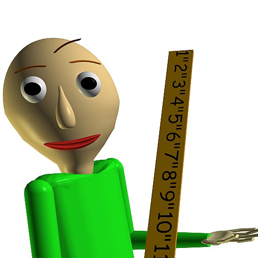 Baldi's Basics® Classic APK download icon