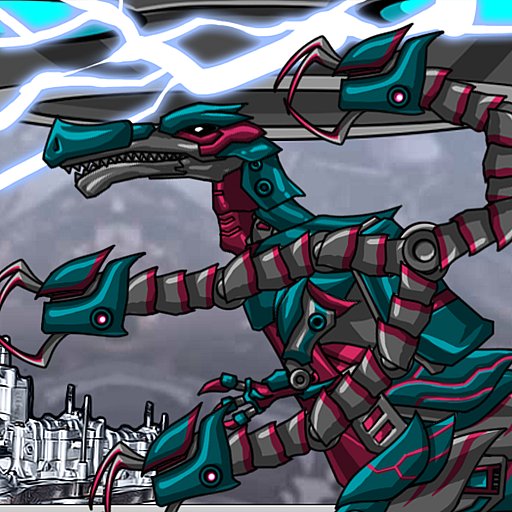 Baryonyx - Combine! Dino Robot - APK Download, MOD, Hack Tool, Cheats