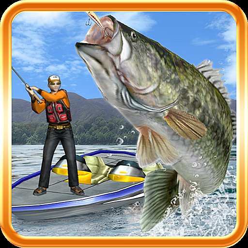Bass Fishing 3D - APK Download, MOD, Hack Tool, Cheats