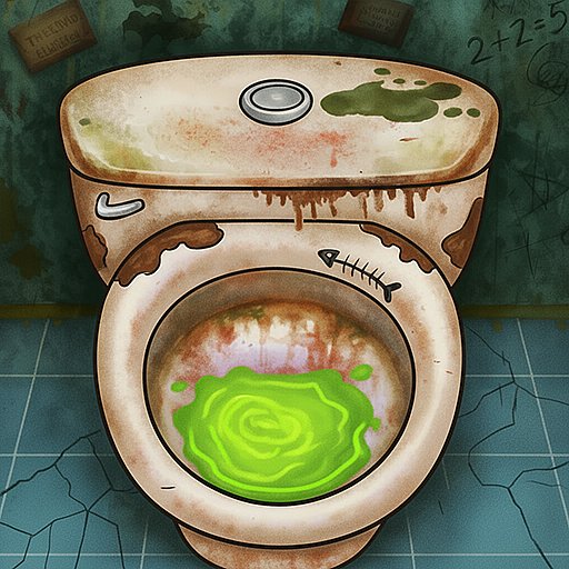 Bathroom Cleaning Time - APK Download, MOD, Hack Tool, Cheats