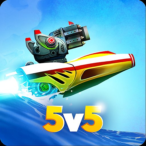 Battle Bay APK download icon