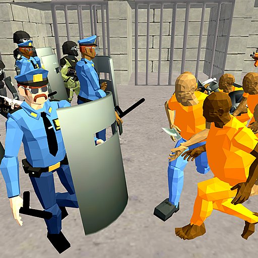 Battle Simulator Prison Police - APK Download, MOD, Hack Tool, Cheats