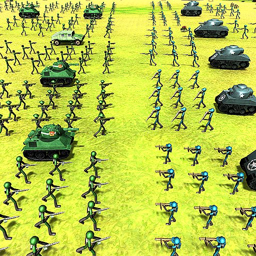 Battle Simulator World War 2 - - APK Download, MOD, Hack Tool, Cheats