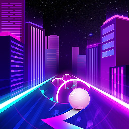 Beat Roller - Music ball race - APK Download, MOD, Hack Tool, Cheats
