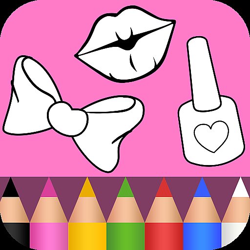Beauty Coloring Book 2 - APK Download, MOD, Hack Tool, Cheats