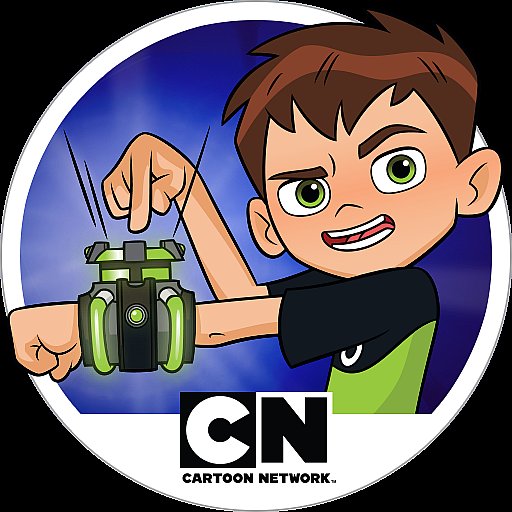 Ben 10 Alien Experience APK download icon