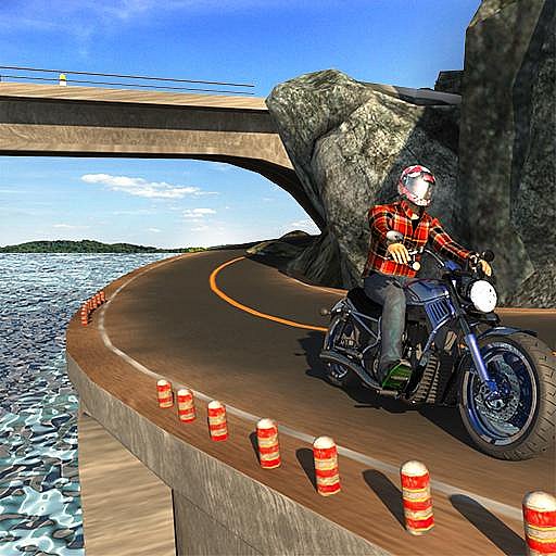 Bike Racing Free APK download icon