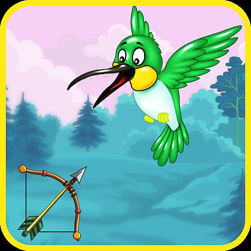 Birds hunting - APK Download, MOD, Hack Tool, Cheats