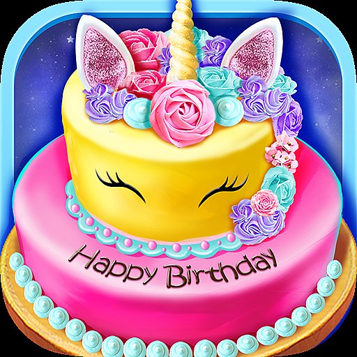 Birthday Cake Design Party - Bake, Decorate & Eat! - APK Download, MOD, Hack Tool, Cheats