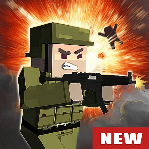 Block Gun: FPS PVP Action- Online Shooting Games - APK Download, MOD, Hack Tool, Cheats