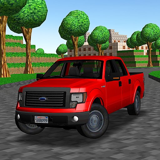 Blocky City: Roads Zone - APK Download, MOD, Hack Tool, Cheats