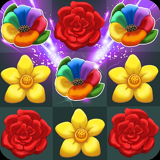 Blossom Blitz Match 3 - APK Download, MOD, Hack Tool, Cheats