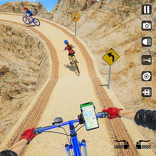 BMX Offroad Bicycle Rider Game - APK Download, MOD, Hack Tool, Cheats