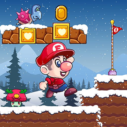Bob's World 2 - Running game - APK Download, MOD, Hack Tool, Cheats