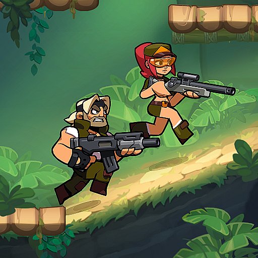 Bombastic Brothers - Top Squad - APK Download, MOD, Hack Tool, Cheats