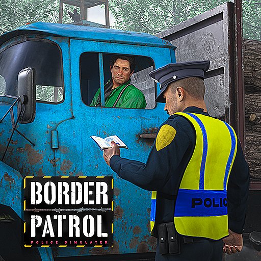 Border Patrol Police Game - APK Download, MOD, Hack Tool, Cheats
