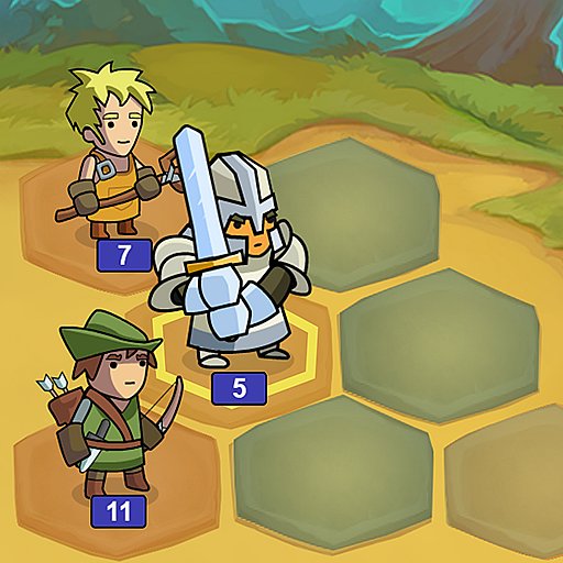 Braveland Heroes - APK Download, MOD, Hack Tool, Cheats