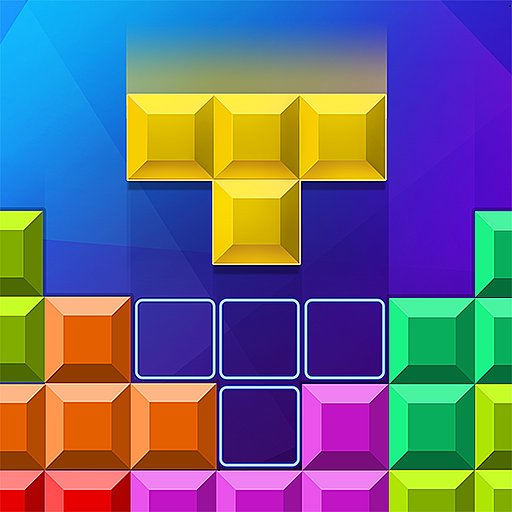 Brick Block Puzzle APK download icon