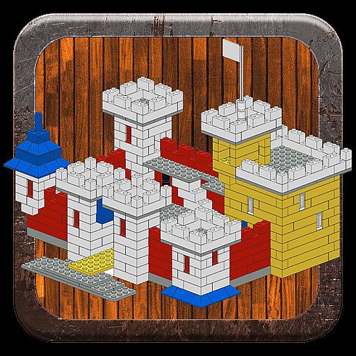 Brick building examples - APK Download, MOD, Hack Tool, Cheats