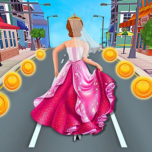 Bride Run Escape Running Games - APK Download, MOD, Hack Tool, Cheats