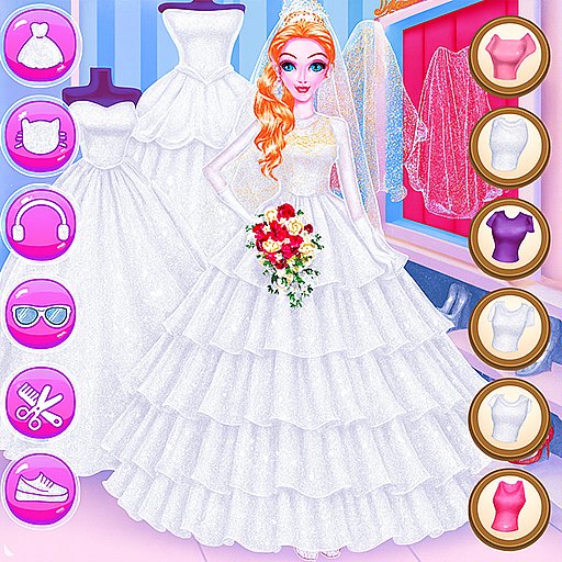Bride Wedding Dresses - APK Download, MOD, Hack Tool, Cheats