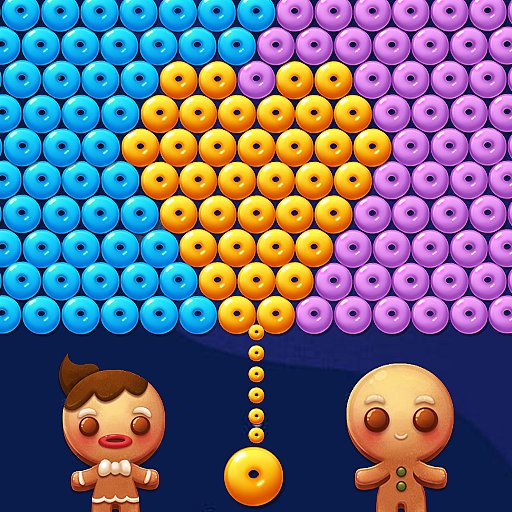 Bubble Shooter Cookie - APK Download, MOD, Hack Tool, Cheats