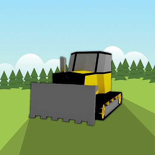 Bulldozer Driving Simulator 3D - APK Download, MOD, Hack Tool, Cheats