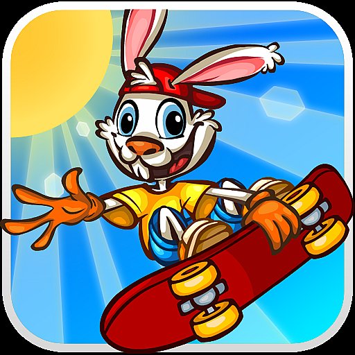 Bunny Skater - APK Download, MOD, Hack Tool, Cheats