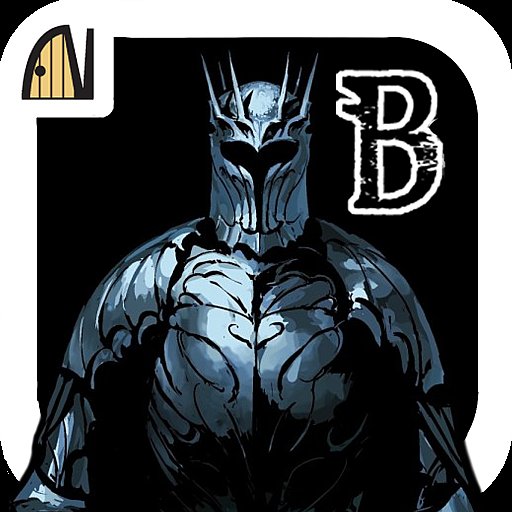 Buriedbornes -Hardcore RPG- APK download icon