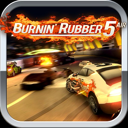 Burnin' Rubber 5 Air - APK Download, MOD, Hack Tool, Cheats