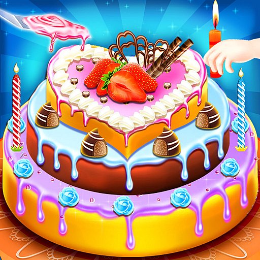Cake Cooking Master - APK Download, MOD, Hack Tool, Cheats
