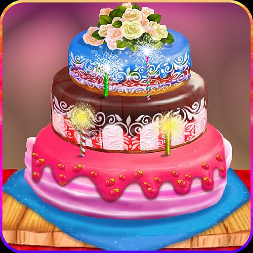 Cake Decorating  Cooking Games - APK Download, MOD, Hack Tool, Cheats