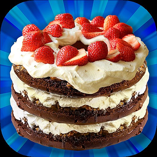 Cake: Kids Food Making Game - APK Download, MOD, Hack Tool, Cheats