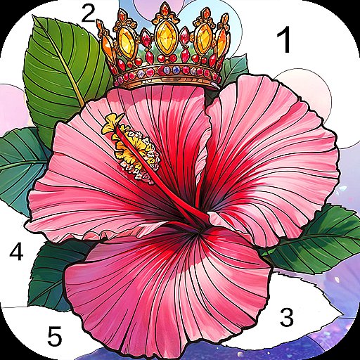 Calm Color Coloring games - APK Download, MOD, Hack Tool, Cheats
